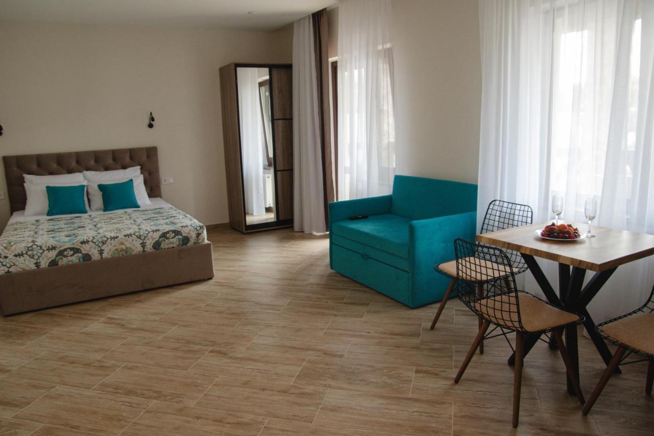 Oasis Family Apartments Санжейка Экстерьер фото