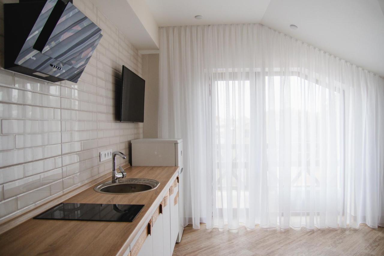 Oasis Family Apartments Санжейка Экстерьер фото