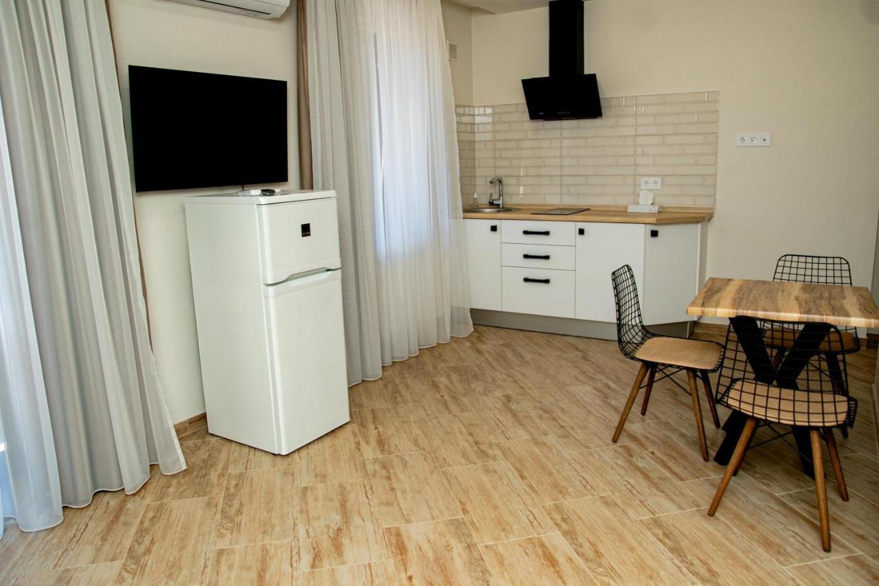 Oasis Family Apartments Санжейка Экстерьер фото