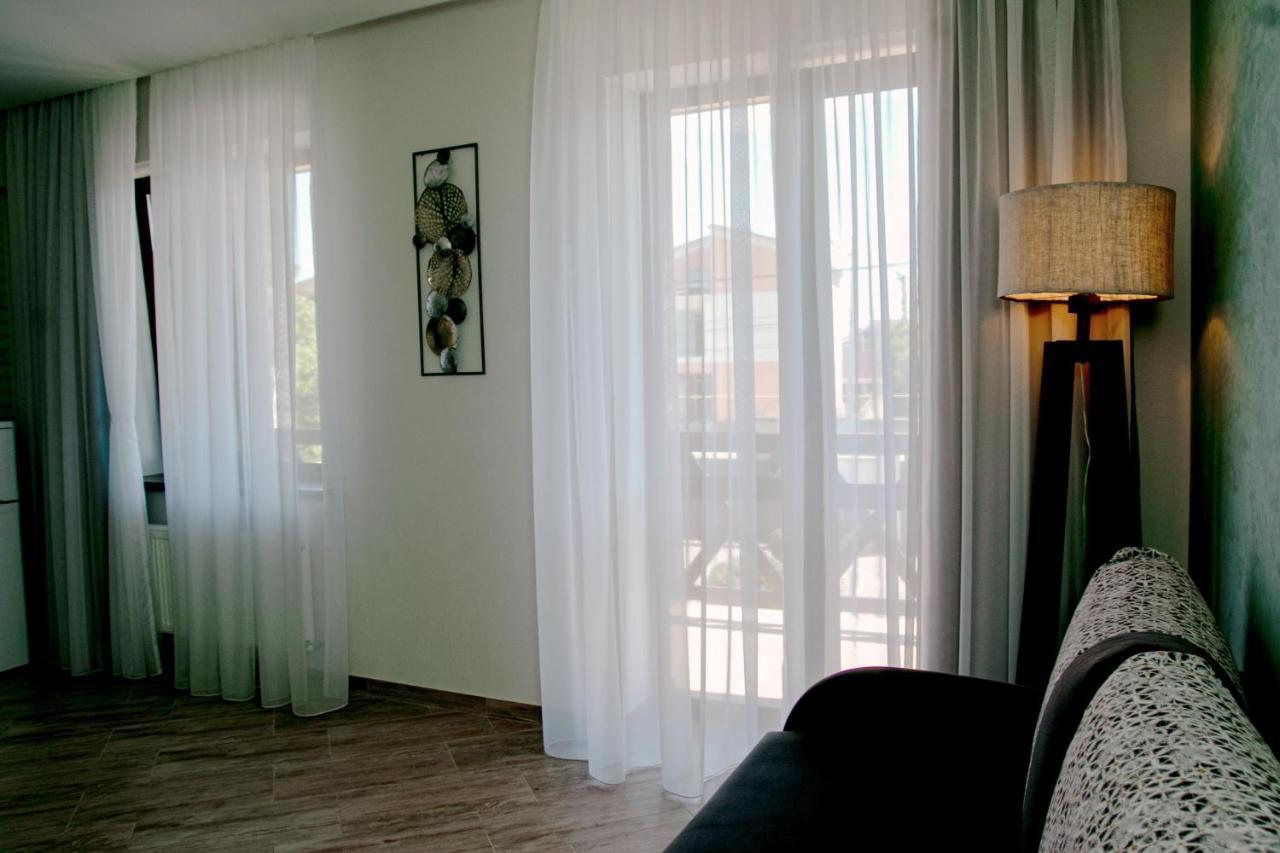 Oasis Family Apartments Санжейка Экстерьер фото