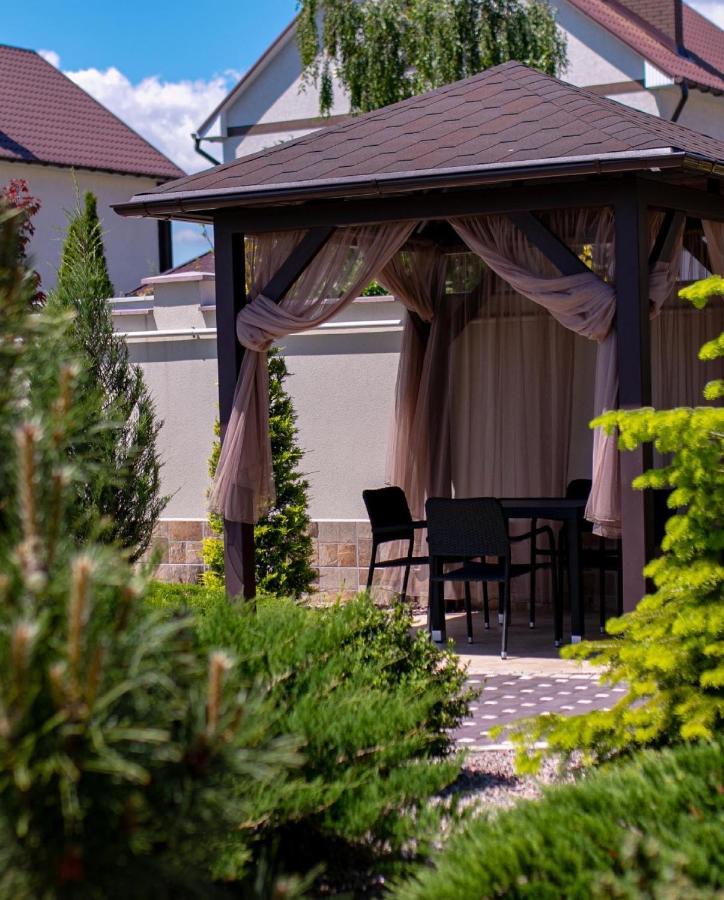 Oasis Family Apartments Санжейка Экстерьер фото