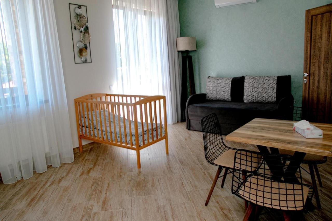 Oasis Family Apartments Санжейка Экстерьер фото