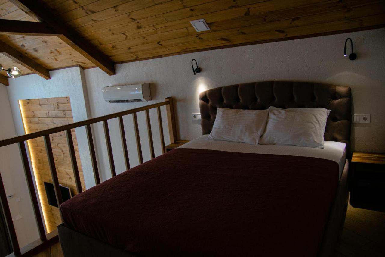 Oasis Family Apartments Санжейка Экстерьер фото