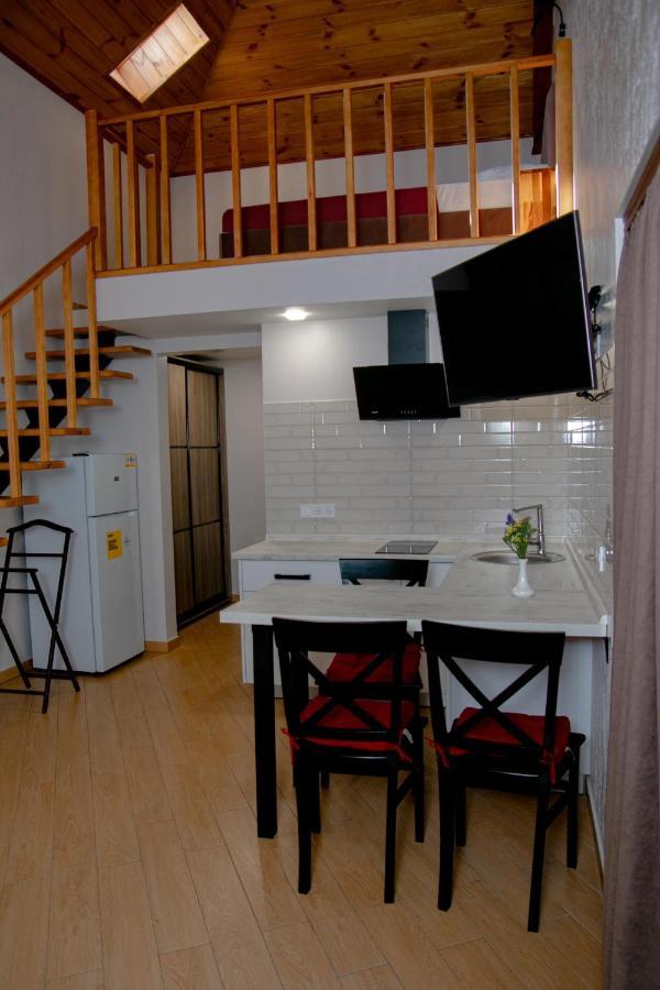 Oasis Family Apartments Санжейка Экстерьер фото