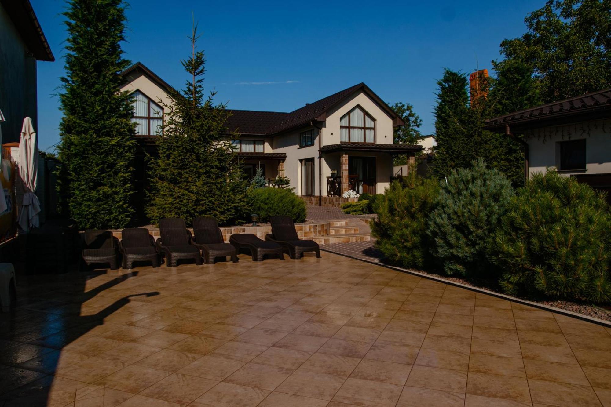 Oasis Family Apartments Санжейка Экстерьер фото