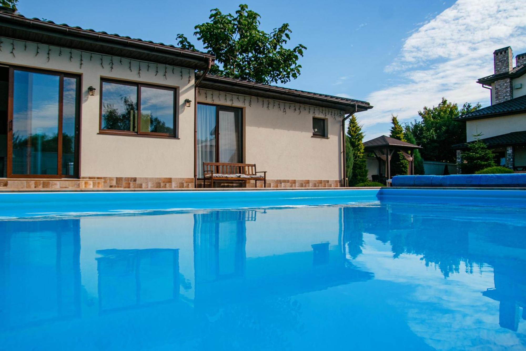 Oasis Family Apartments Санжейка Экстерьер фото