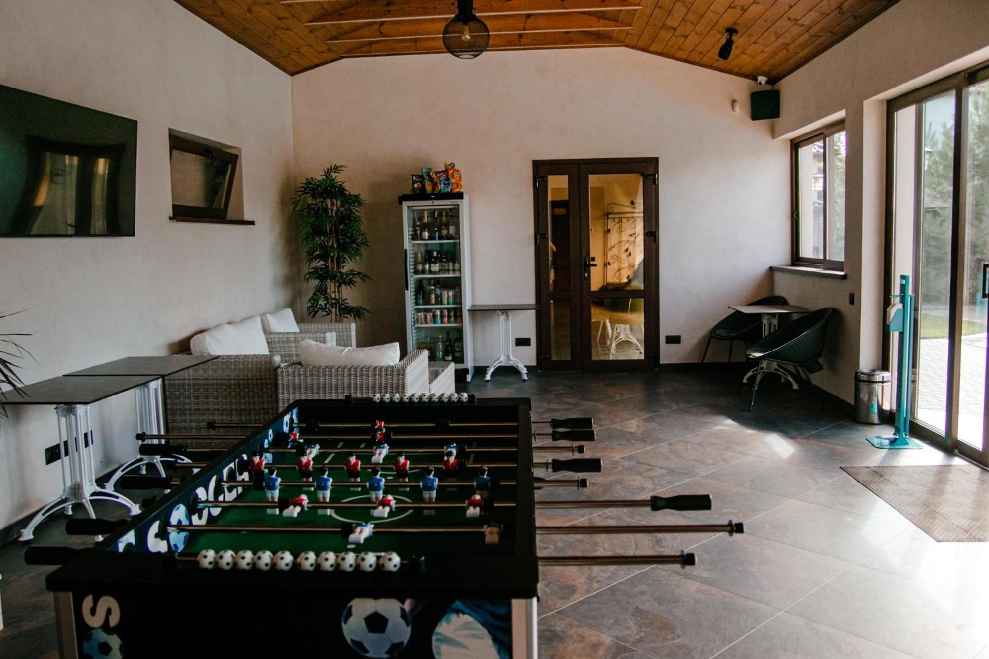 Oasis Family Apartments Санжейка Экстерьер фото
